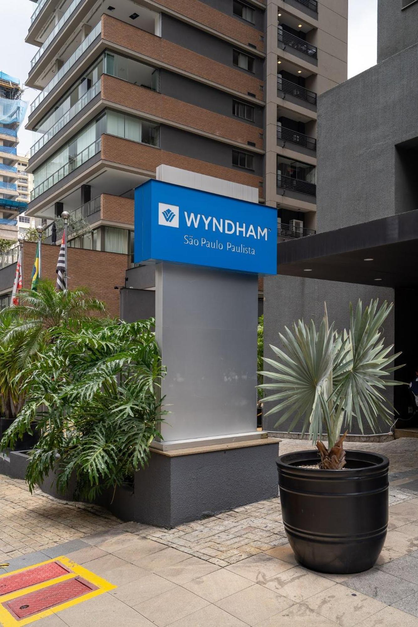 Apartment Inside Windham Paulista *