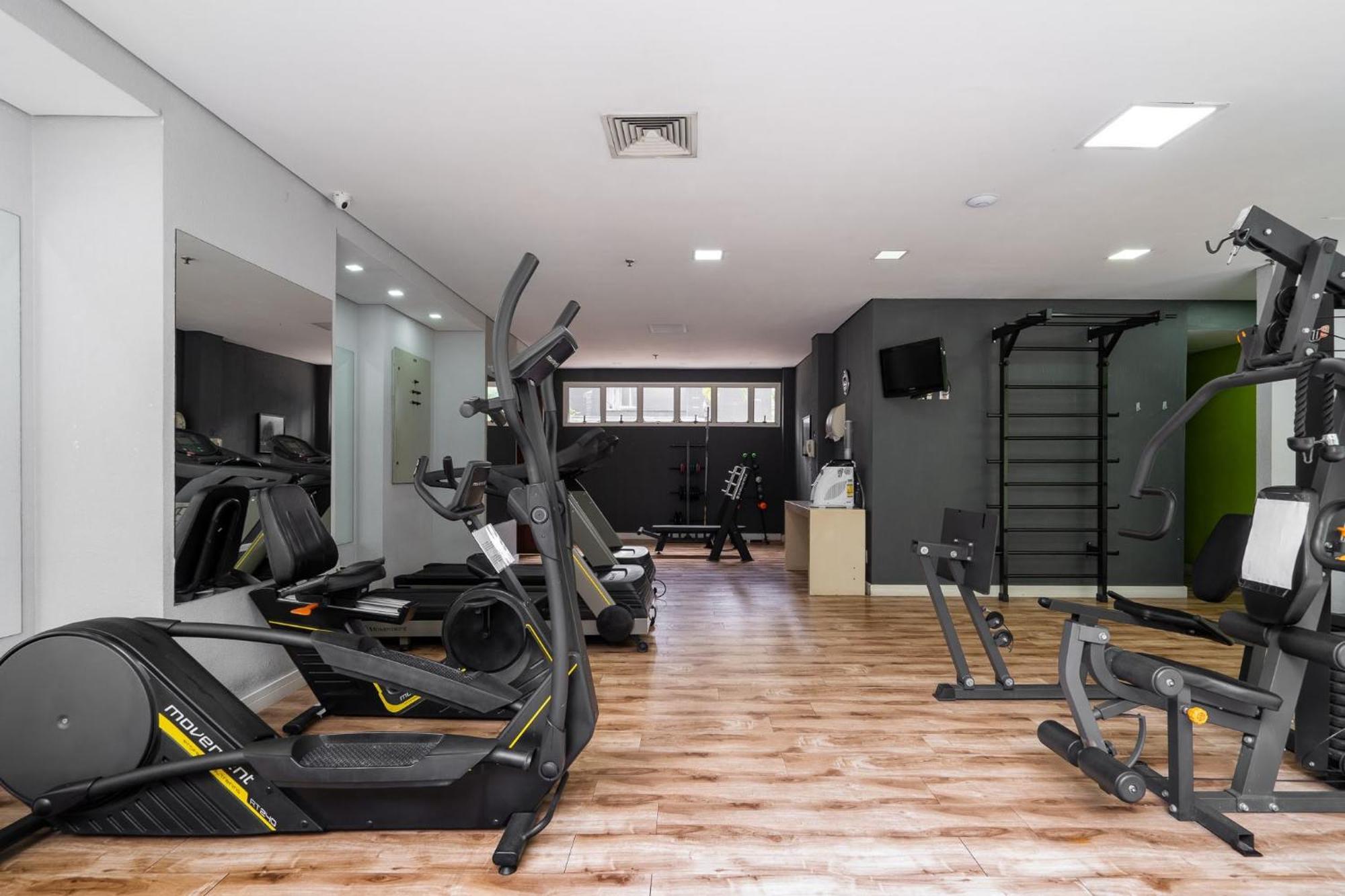 Apartment Inside Windham Paulista