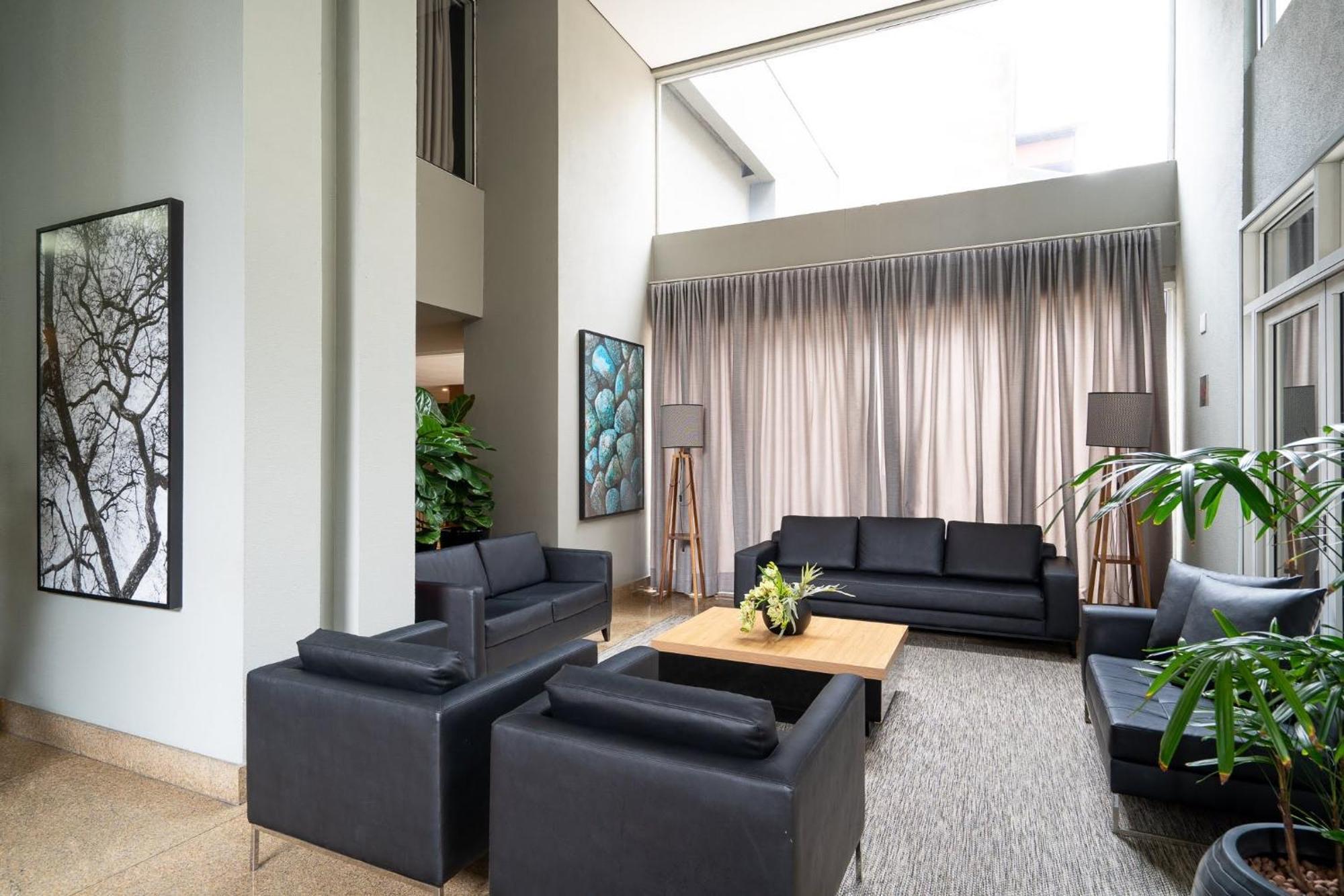 Inside Windham Paulista Apartamento São Paulo