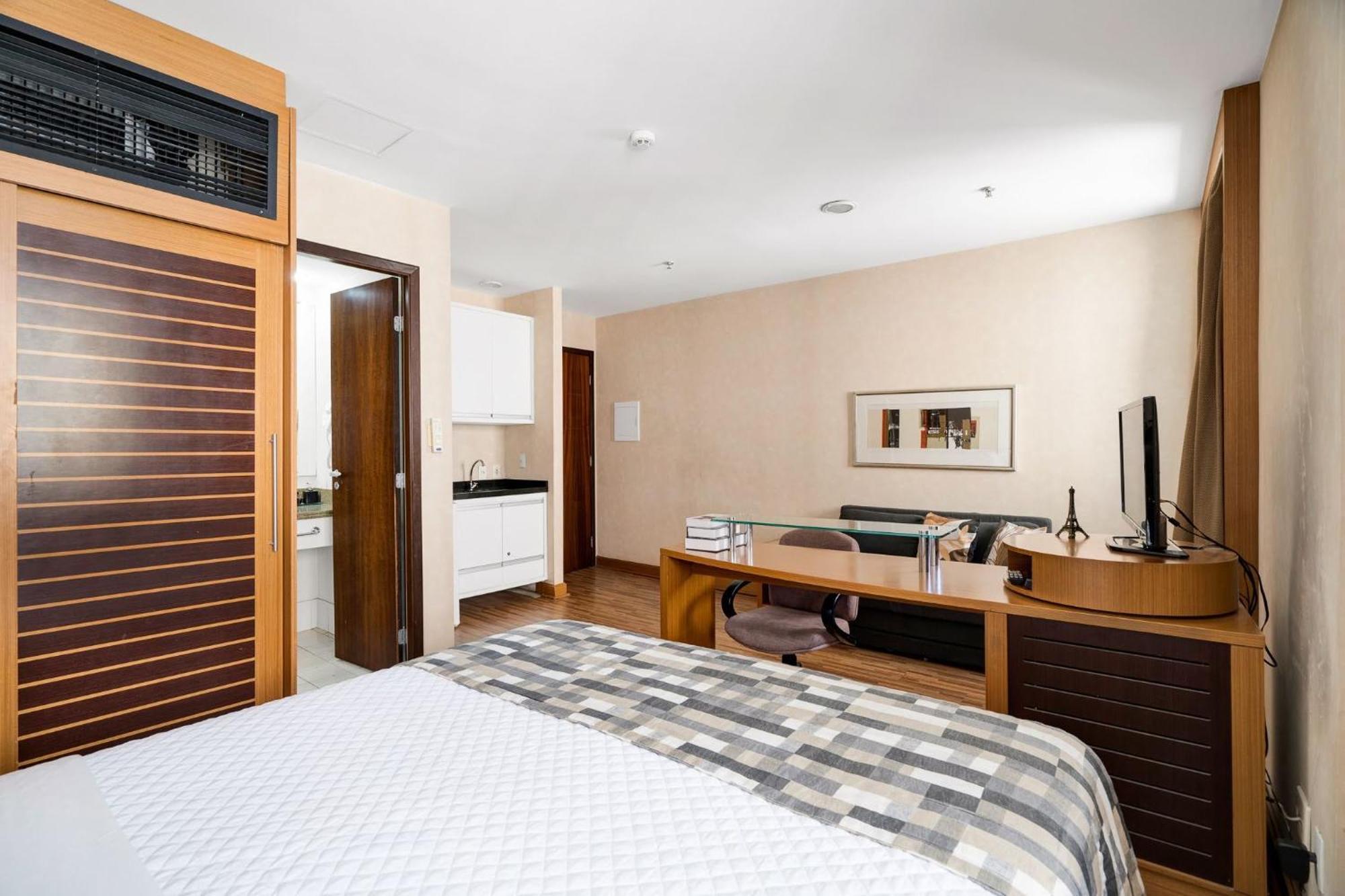 Apartamento Inside Windham Paulista
